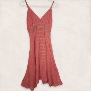 Beachy boho  Summer dress. Small/medium